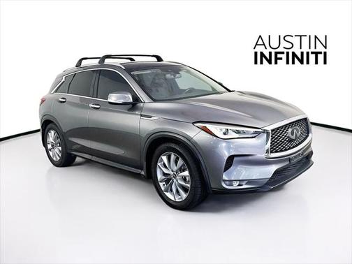 2019 INFINITI QX50 Luxe