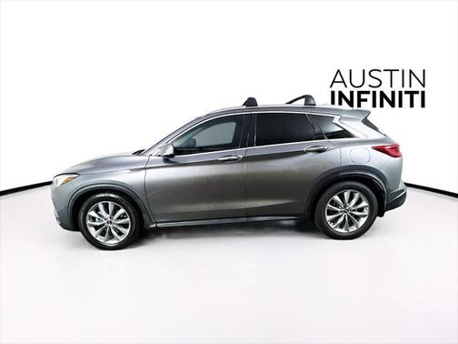 2019 INFINITI QX50 Luxe
