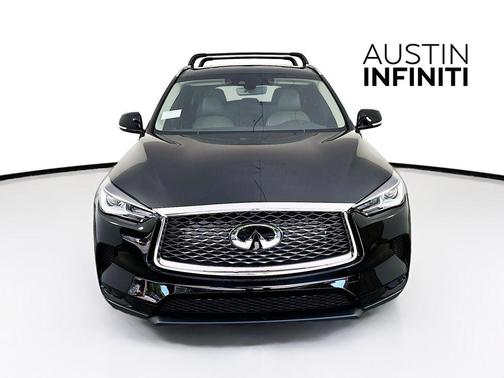 2025 INFINITI QX50 Luxe AWD