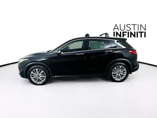 2025 INFINITI QX50 Luxe AWD