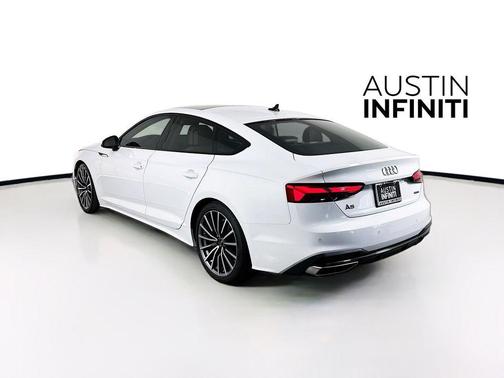 2022 Audi A5 Sportback Premium Plus
