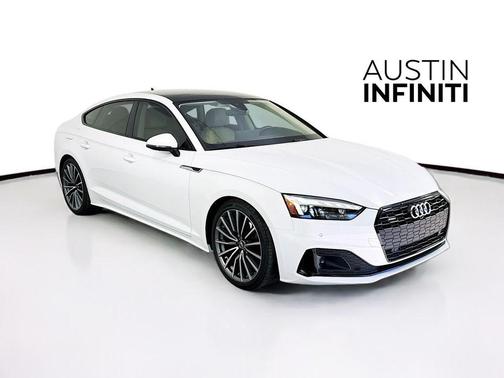 2022 Audi A5 Sportback Premium Plus