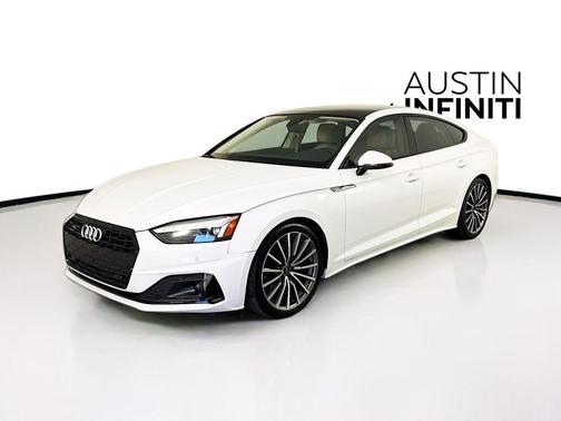2022 Audi A5 Sportback Premium Plus