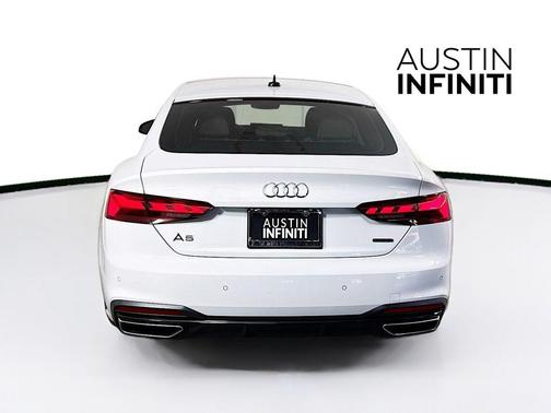 2022 Audi A5 Sportback Premium Plus