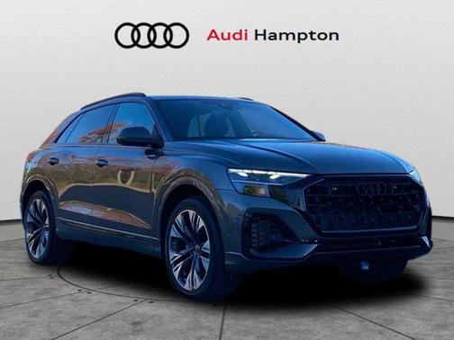 2025 Audi Q8 55 Premium Plus