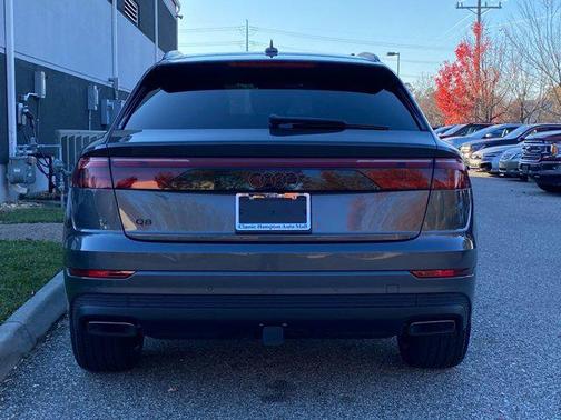 2025 Audi Q8 55 Premium Plus