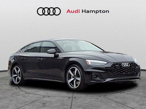 2025 Audi A5 Sportback 45 S Line Premium Plus