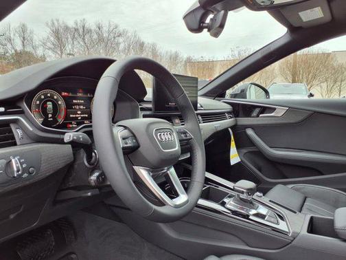 2025 Audi A5 Sportback 45 S Line Premium Plus