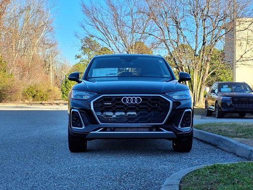 2025 Audi Q5 45 S line Premium Plus