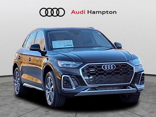 2025 Audi Q5 45 S line Premium Plus