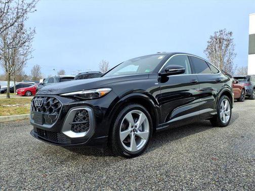 2025 Audi Q5 Prestige TFSI quattro S tronic