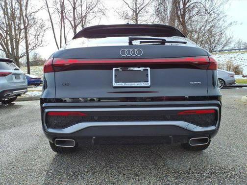 2025 Audi Q5 Prestige TFSI quattro S tronic