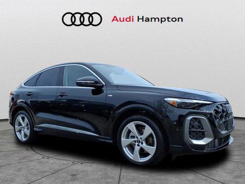 2025 Audi Q5 Prestige TFSI quattro S tronic