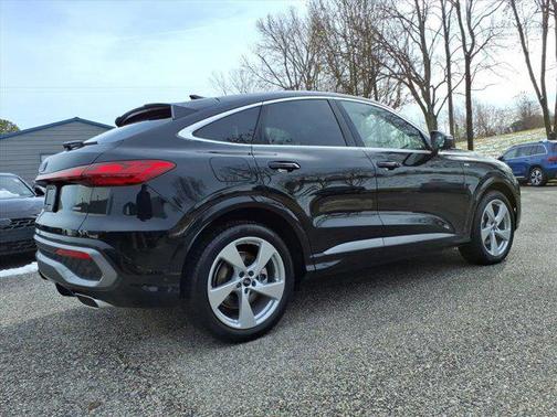 2025 Audi Q5 Prestige TFSI quattro S tronic