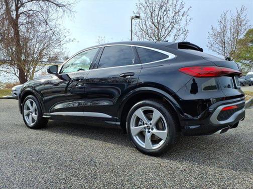 2025 Audi Q5 Prestige TFSI quattro S tronic