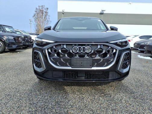 2025 Audi Q5 Prestige TFSI quattro S tronic