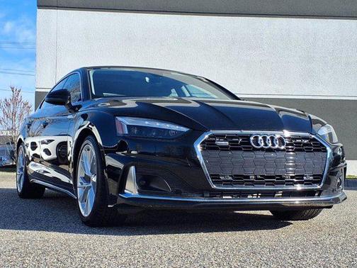 2023 Audi A5 Sportback Premium