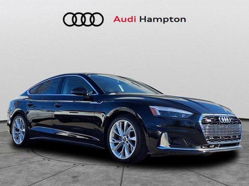 2023 Audi A5 Sportback Premium