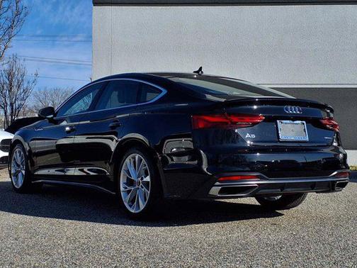 2023 Audi A5 Sportback Premium