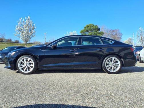 2023 Audi A5 Sportback Premium