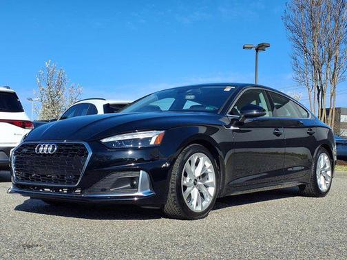 2023 Audi A5 Sportback Premium