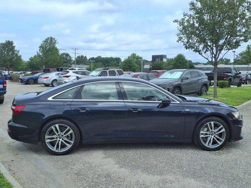 2021 Audi A6 55 Prestige