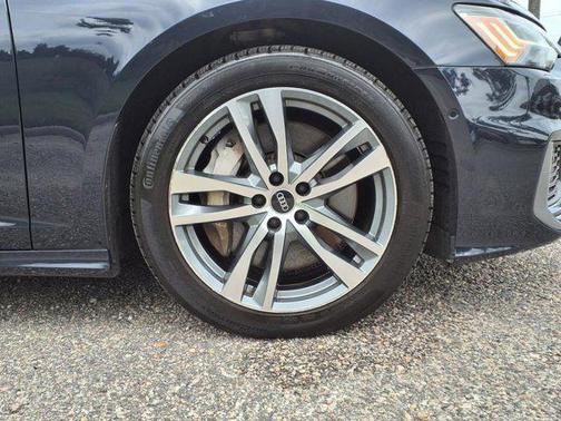 2021 Audi A6 55 Prestige