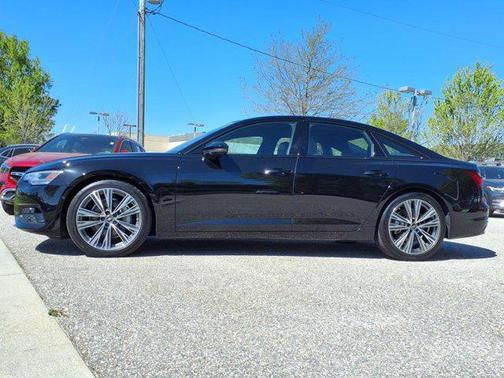 2023 Audi A6 45 Premium Plus