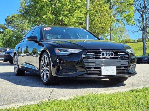 2023 Audi A6 45 Premium Plus