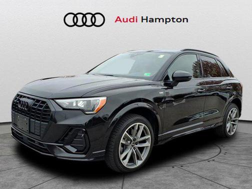 2021 Audi Q3 45 S line Premium