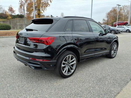 2021 Audi Q3 45 S line Premium