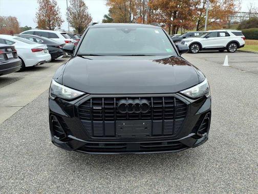 2021 Audi Q3 45 S line Premium