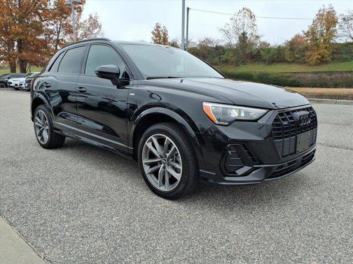 2021 Audi Q3 45 S line Premium