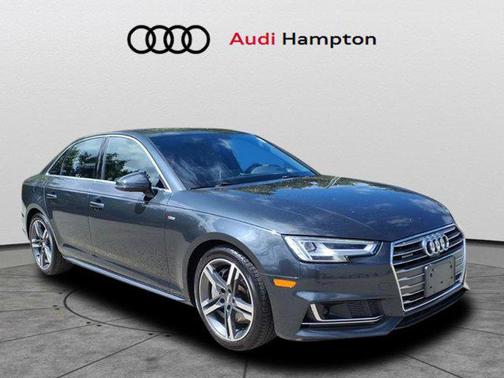 2017 Audi A4 2.0T Prestige