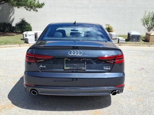 2017 Audi A4 2.0T Prestige