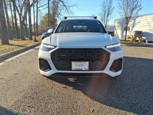 2024 Audi Q5 e 55 S line Prestige