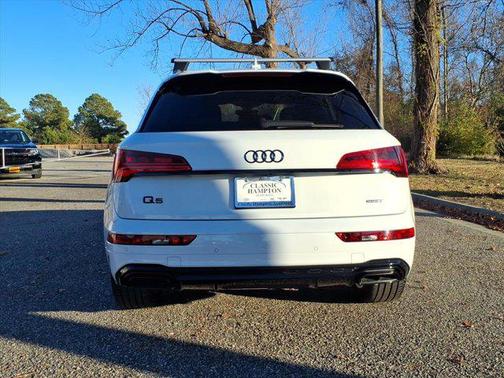 2024 Audi Q5 e 55 S line Prestige