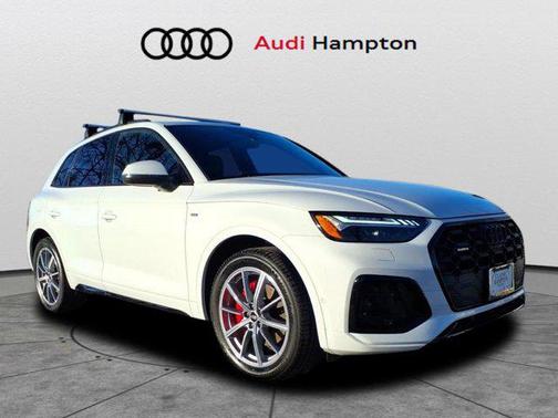 2024 Audi Q5 e 55 S line Prestige