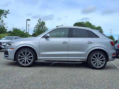 2018 Audi Q3 2.0T Sport Premium