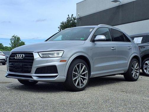 2018 Audi Q3 2.0T Sport Premium