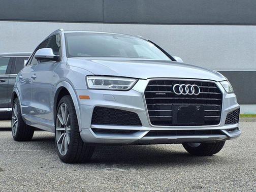 2018 Audi Q3 2.0T Sport Premium