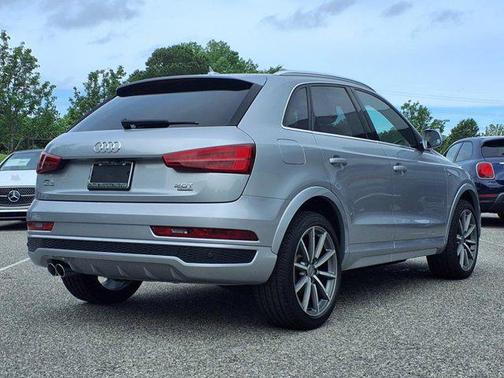2018 Audi Q3 2.0T Sport Premium