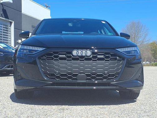 2025 Audi A3 Premium