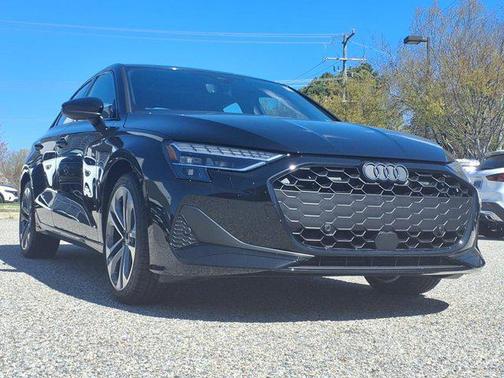 2025 Audi A3 Premium
