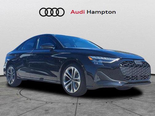 2025 Audi A3 Premium