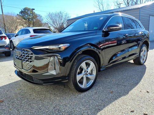 2025 Audi Q5 Premium Plus TFSI quattro S tronic