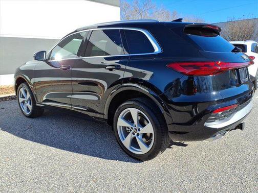 2025 Audi Q5 Premium Plus TFSI quattro S tronic