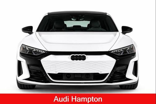 Suzuka Gray Metallic 2023 Audi e-tron GT Premium Plus quattro