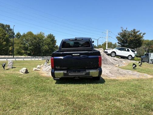Blueprint 2025 Toyota Tundra 1794 Edition