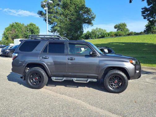 2020 Toyota 4Runner TRD Pro